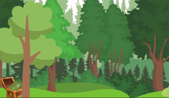 Sortie nature : Chasse au trésor en forêt_Plaisir