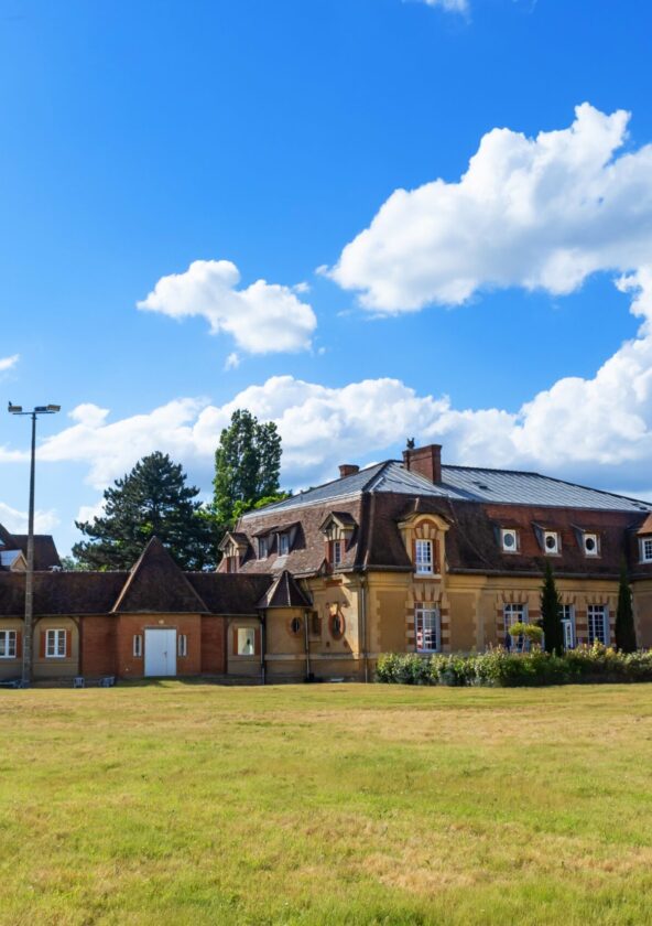 Château Éphémère - Fabrique sonore et numérique à Carrières-sous-Poissy_Carrières-sous-Poissy