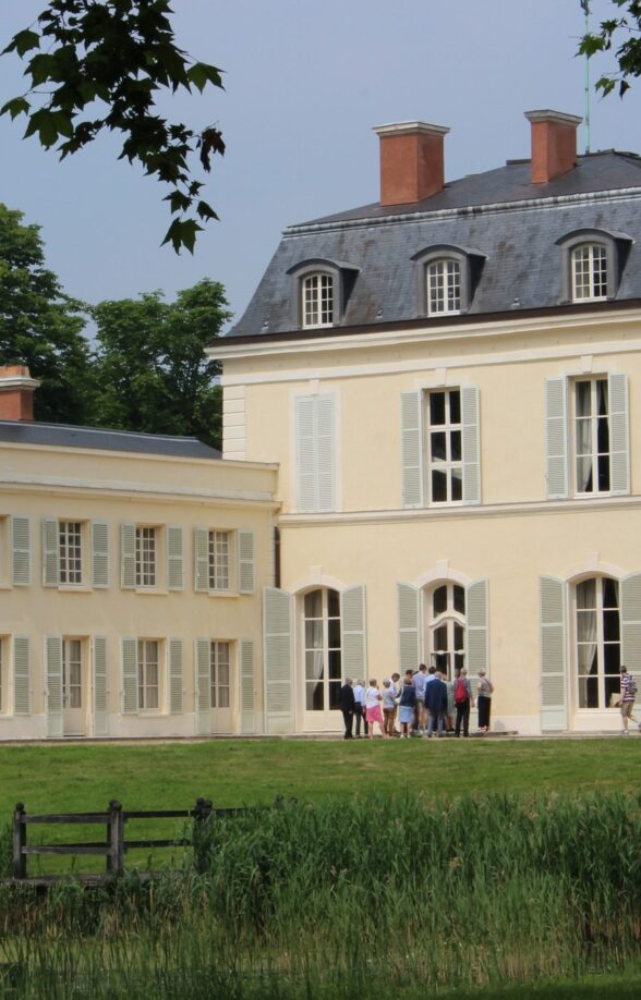 Visite guidée du château de Madame du Barry_Louveciennes