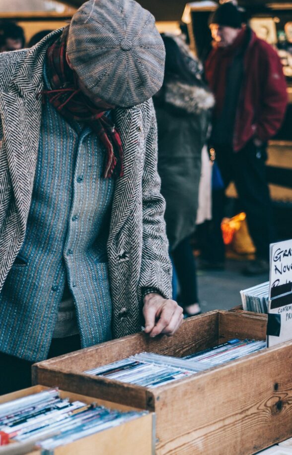 Vide grenier à Rambouillet_Rambouillet