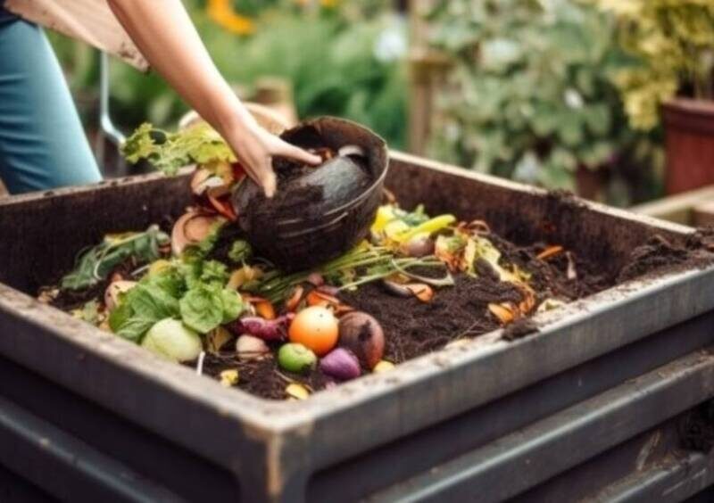 Esprit Jardin - Sensibilisation au compostage_Versailles