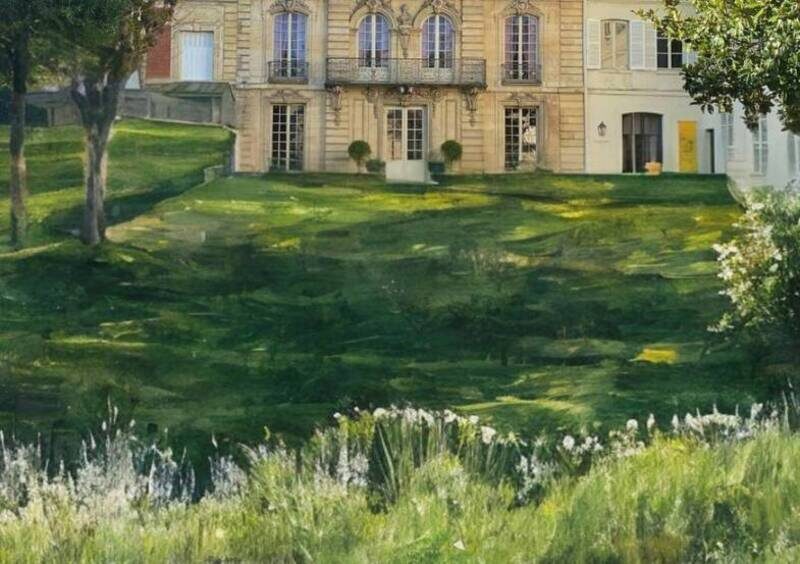 Esprit Jardin - Balade dessinée au quartier Saint-Louis_Versailles