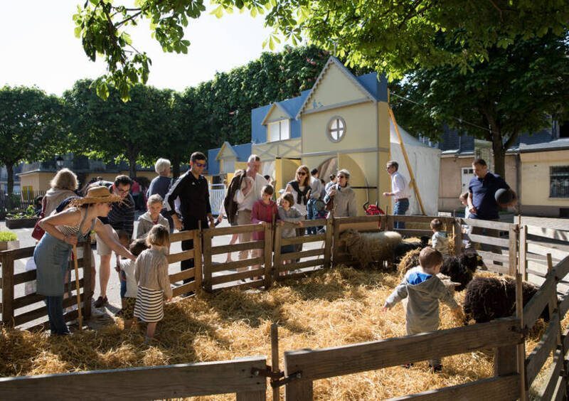 Esprit Jardin - Ferme pédagogique_Versailles