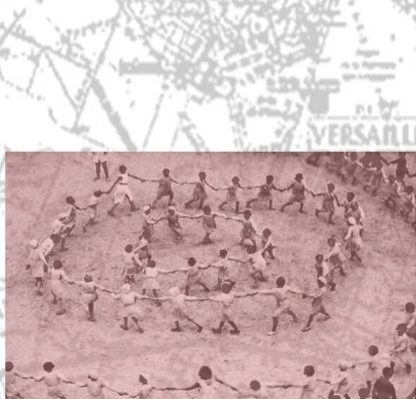 Carré à la Farine - Filles et garçons, sur le chemin de l’égalité_Versailles
