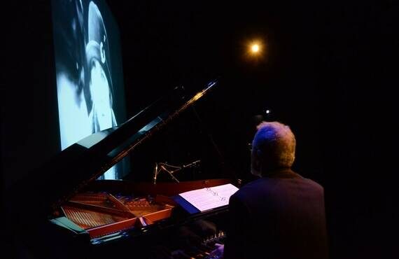 Buc - Ciné-concert "Charlot festival"_Buc