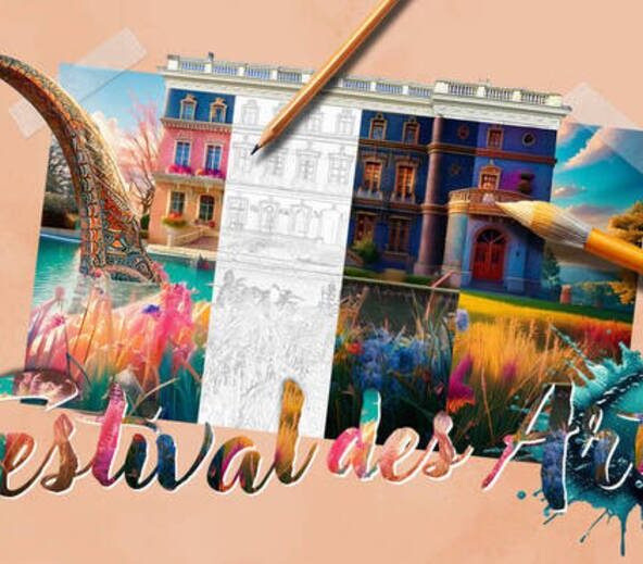 Château de Buc - Festival des arts 1ere édition_Buc