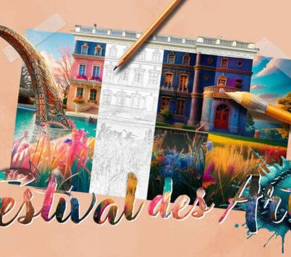 Château de Buc - Festival des arts 1ere édition_Buc