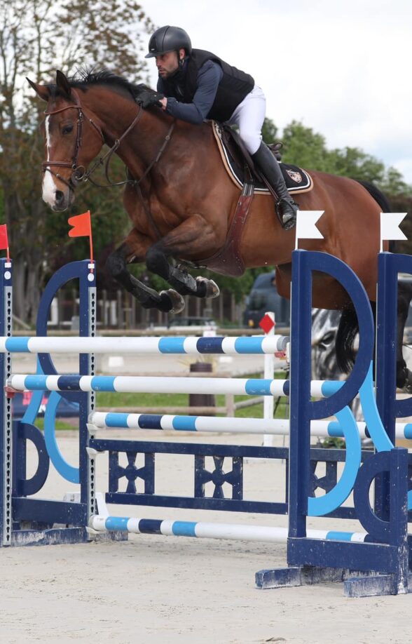 Concours de Saut d'obstacles_Maisons-Laffitte