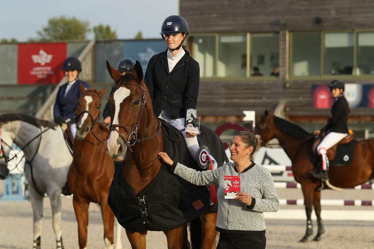 Concours de Saut d'obstacles_Maisons-Laffitte