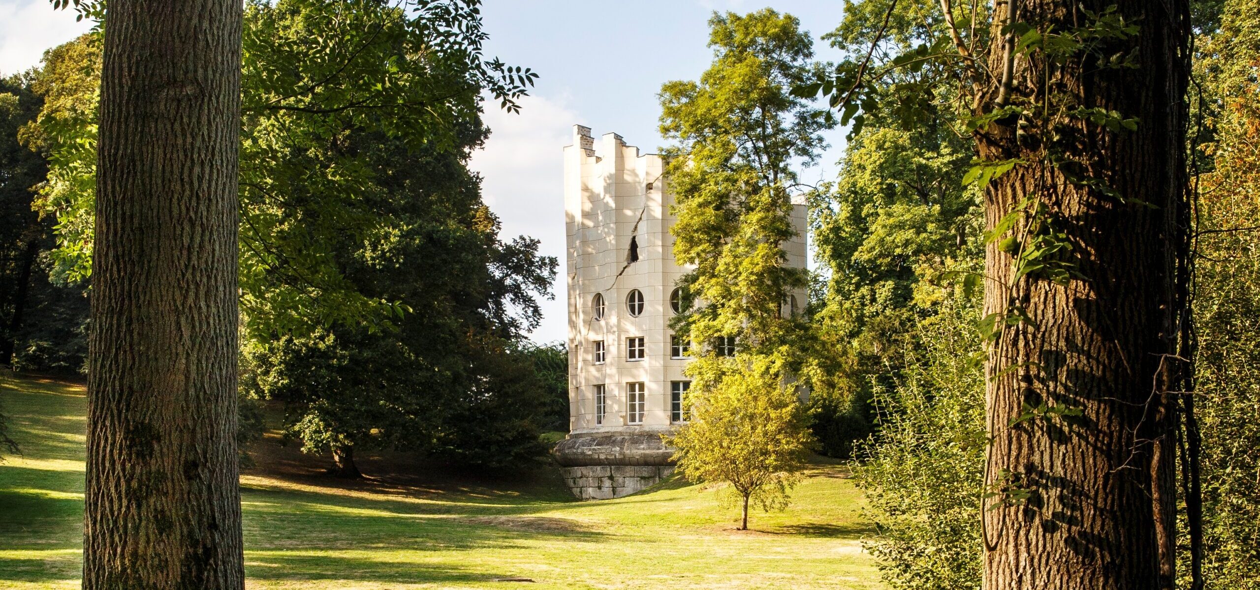 Journée : Musée du Domaine royal de Marly et Désert de Retz (Marouane et Max ok)_Marly-le-Roi
