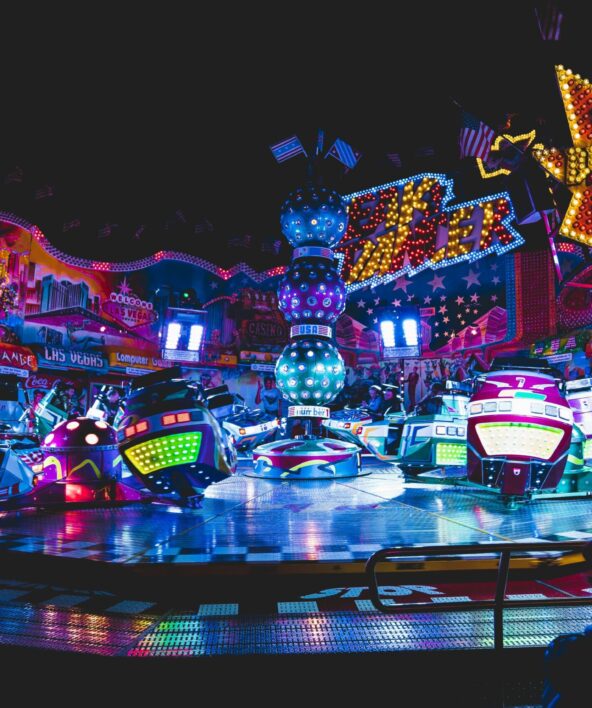 Fête foraine à Saint-Arnoult-en-Yvelines_Saint-Arnoult-en-Yvelines