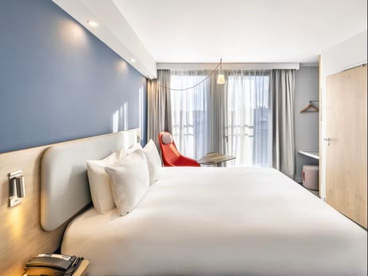 Hôtel Holiday Inn Express Paris - Poissy_Poissy