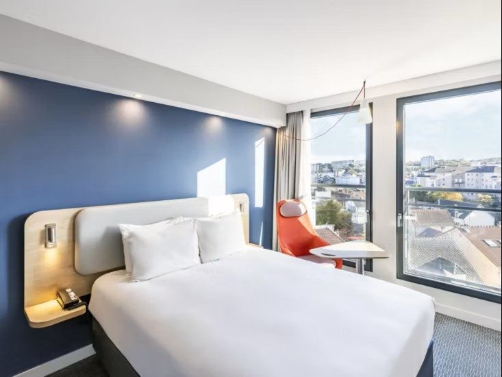Hôtel Holiday Inn Express Paris - Poissy_Poissy
