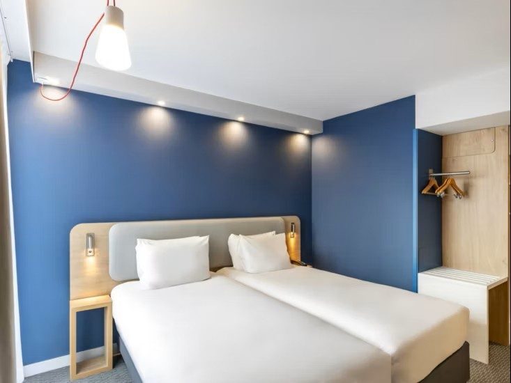 Hôtel Holiday Inn Express Paris - Poissy_Poissy