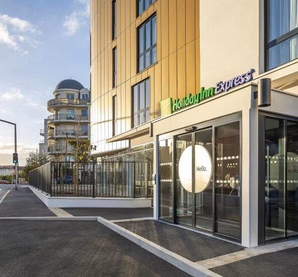 Hôtel Holiday Inn Express Paris - Poissy_Poissy