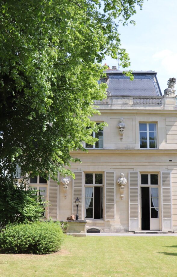 Visite guidée de l'Hôtel de Noailles_Saint-Germain-en-Laye