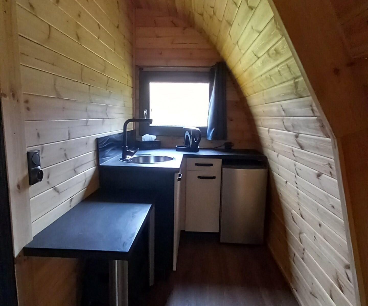 Chalets alaska_La Boissière-École