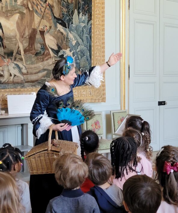 Le bal des animaux_Rambouillet