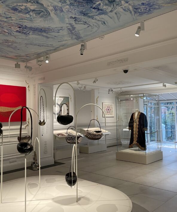 Visite guidée du Musée d'Art et de Culture Soufis MTO_Chatou