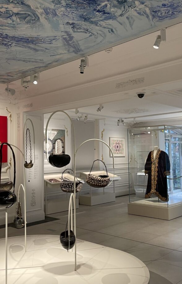 Visite guidée du Musée d'Art et de Culture Soufis MTO_Chatou