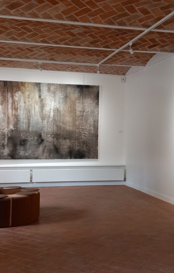 Exposition de Lionel Sabatté_Saint-Arnoult-en-Yvelines