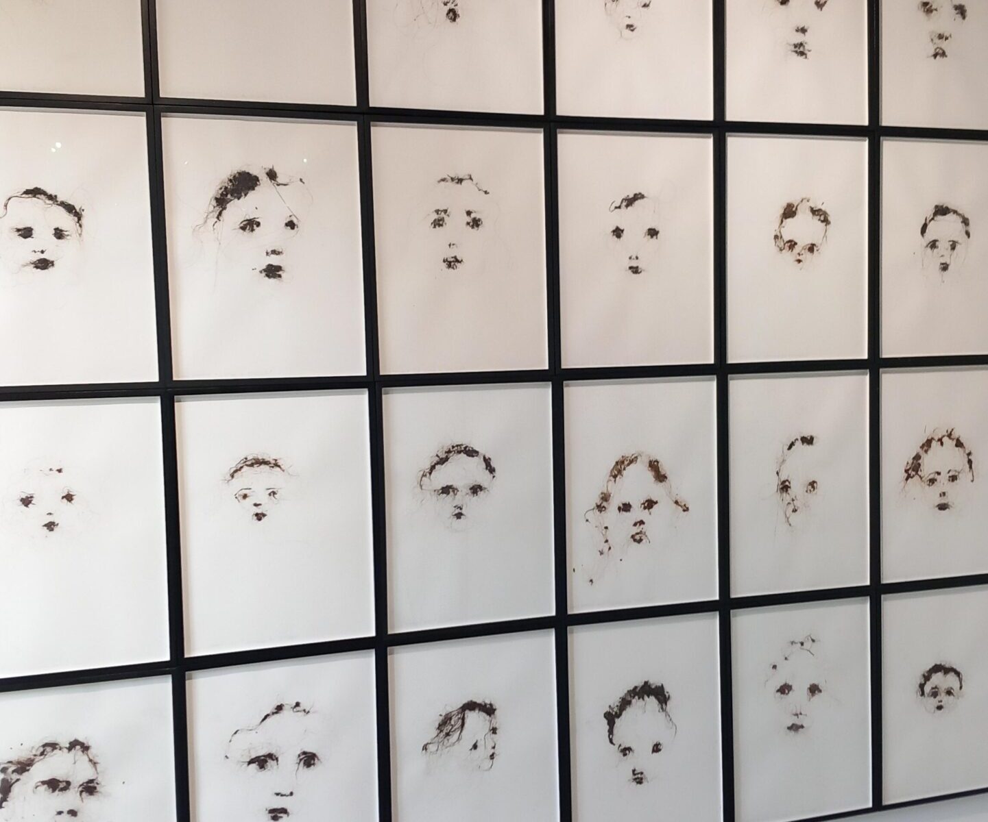 Exposition de Lionel Sabatté_Saint-Arnoult-en-Yvelines