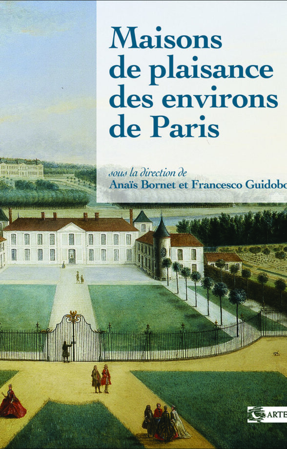 Journée : Musée du Domaine royal de Marly et Désert de Retz (Marouane et Max ok)_Marly-le-Roi