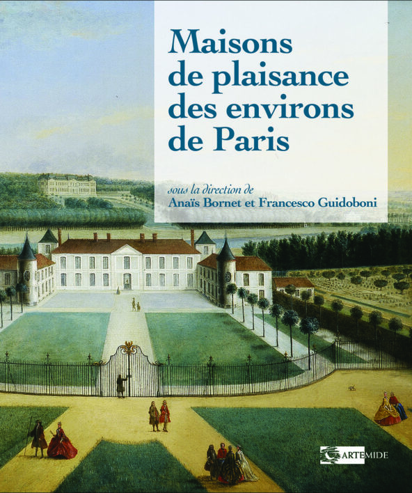 Journée : Musée du Domaine royal de Marly et Désert de Retz (Marouane et Max ok)_Marly-le-Roi