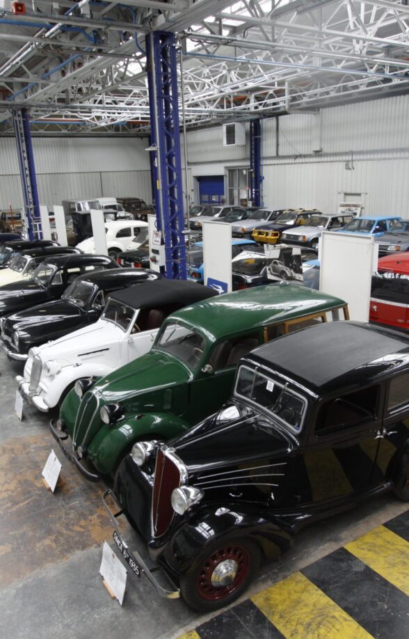 Musée de l'Aventure Automobile à Poissy_Poissy