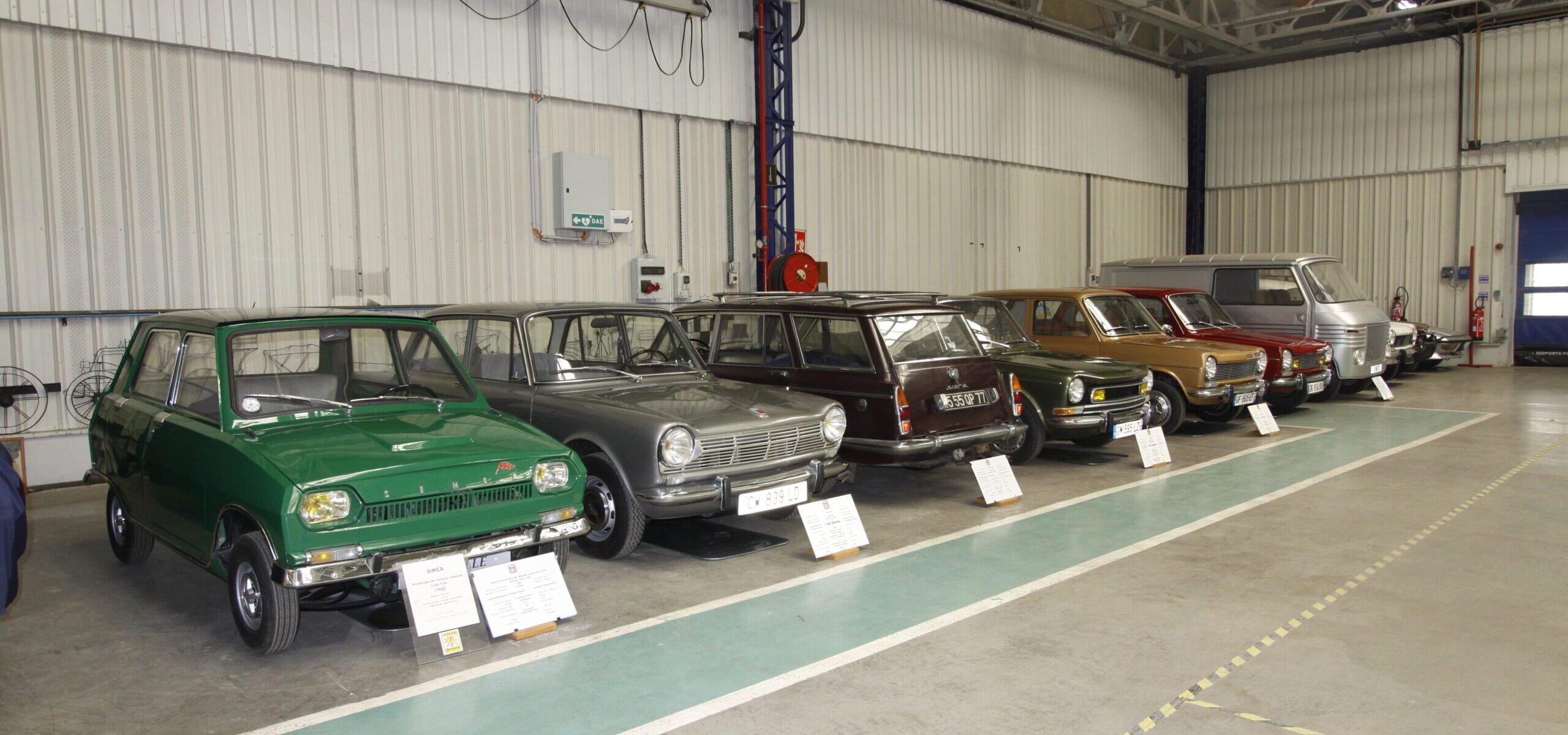 Musée de l'Aventure Automobile à Poissy_Poissy