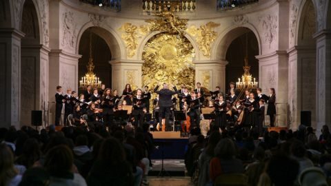 Jeudi Musical - Splendeurs du Seicento italien_Versailles