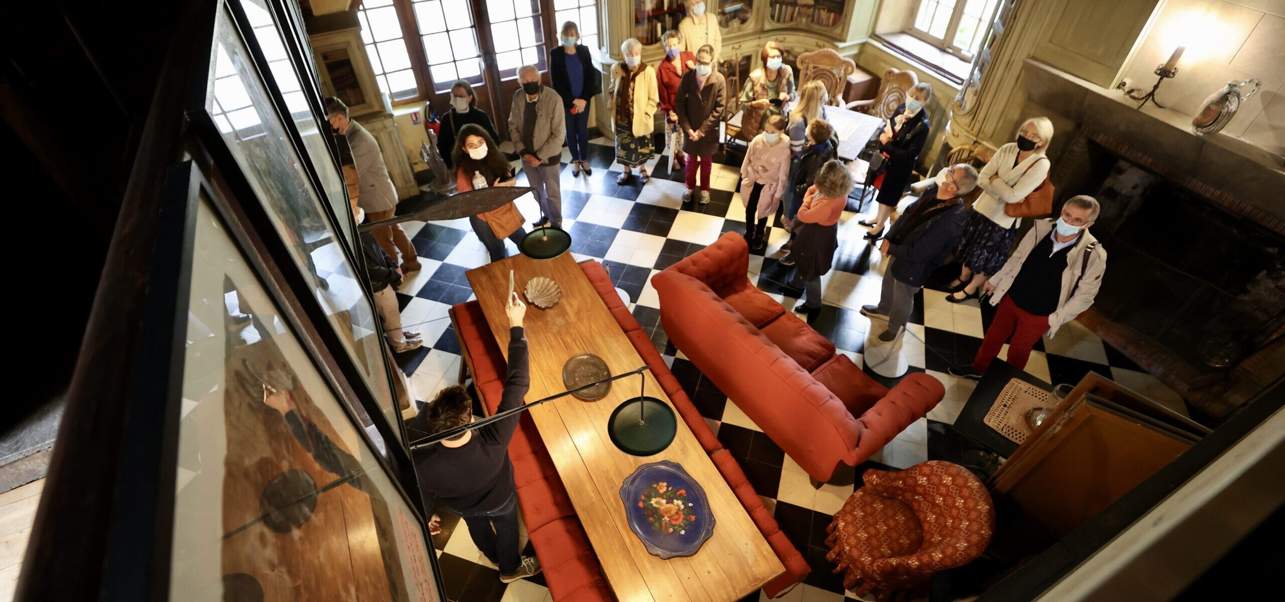 La Maison Aragon fête ses 30 ans_Saint-Arnoult-en-Yvelines