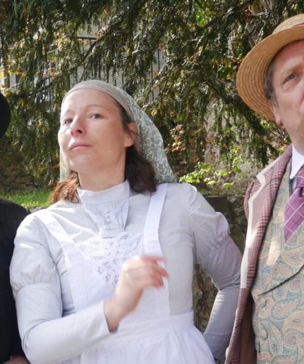 Cluedo Géant “L'énigme de la chambre 23” : dans le Vieux village de Marly-le-Roi_Marly-le-Roi