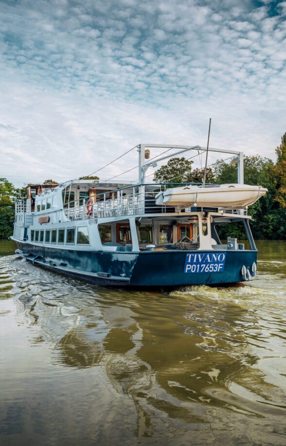 Croisière commentée au départ de Croissy-sur-Seine_Croissy-sur-Seine