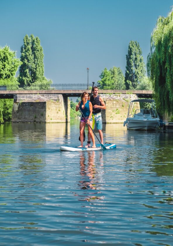 Location de Paddle_Villennes-sur-Seine