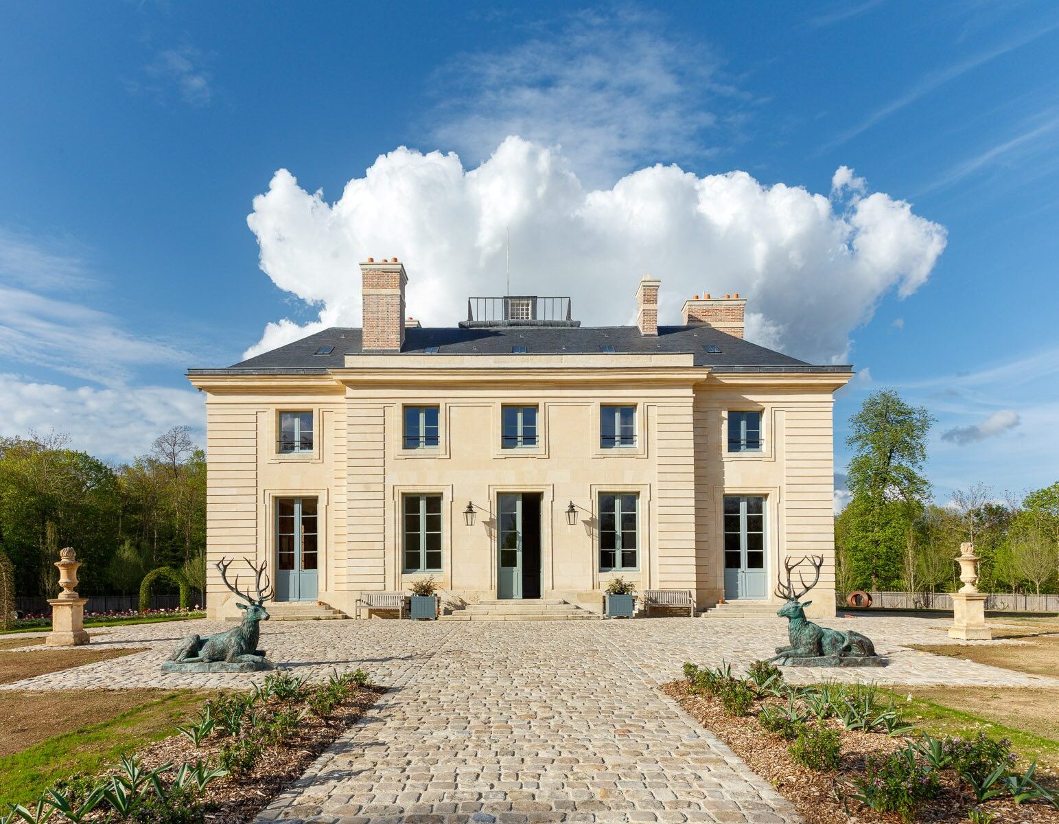 Journée : Musée du Domaine royal de Marly et Pavillon de la Muette_Marly-le-Roi
