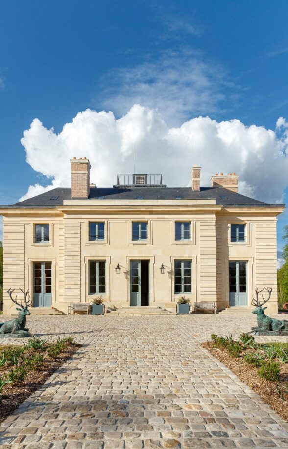 Visite guidée du Pavillon de la Muette_Saint-Germain-en-Laye