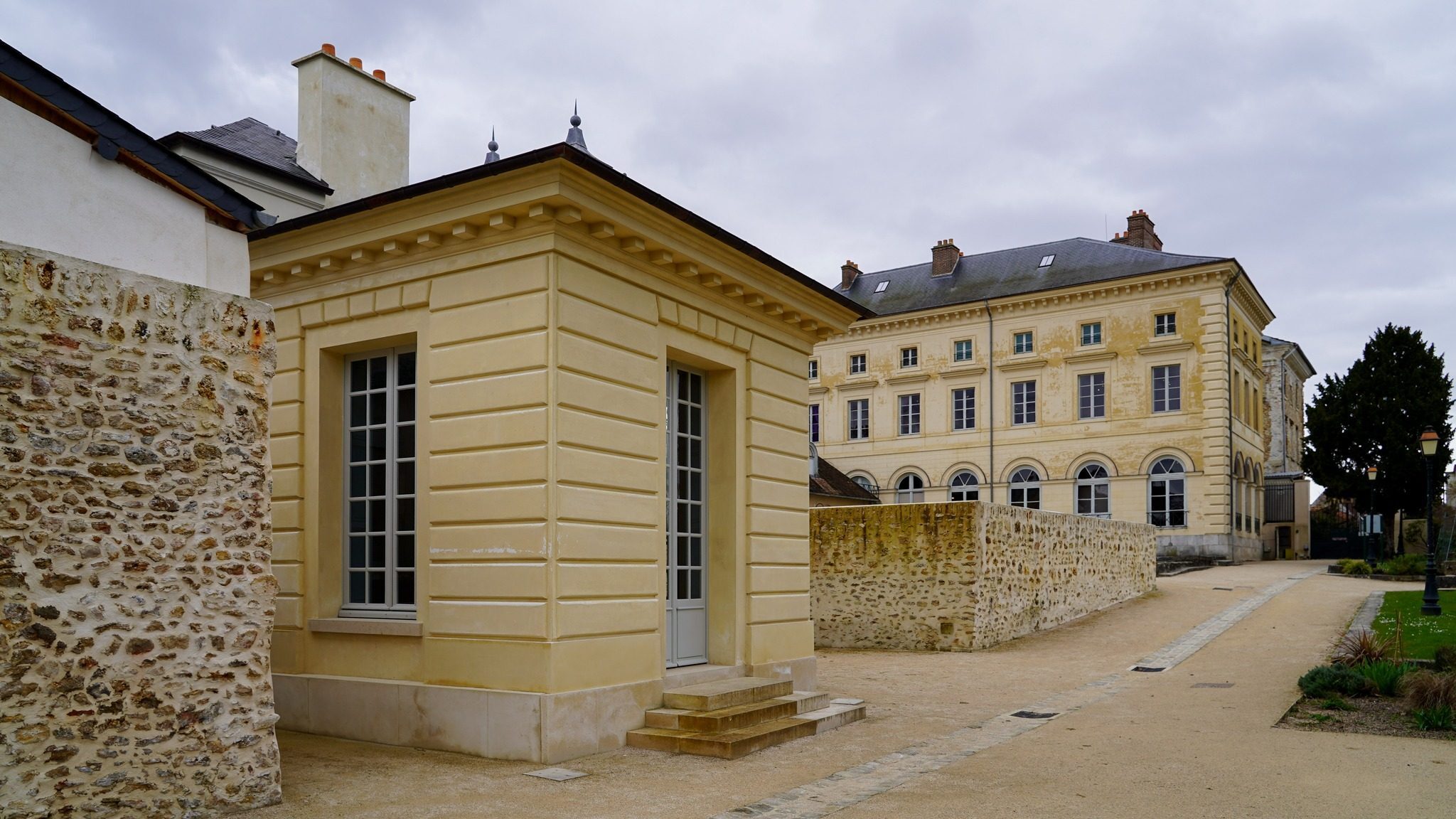 Pavillon du Verger_Rambouillet