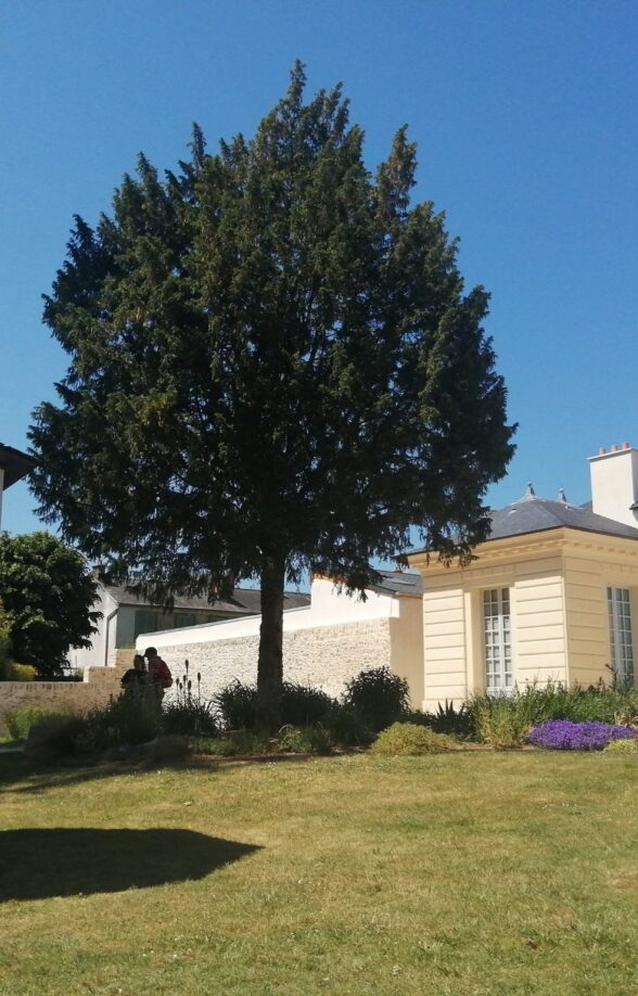 Pavillon du Verger_Rambouillet