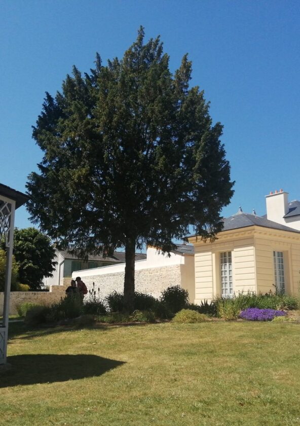 Pavillon du Verger_Rambouillet