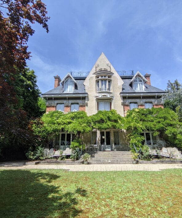 Villa Berthe
