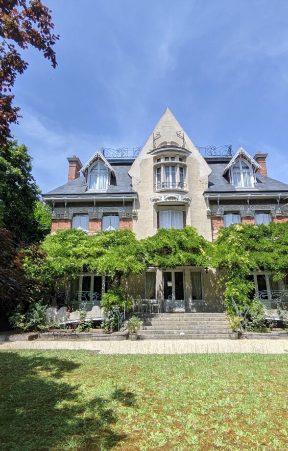 Villa Berthe