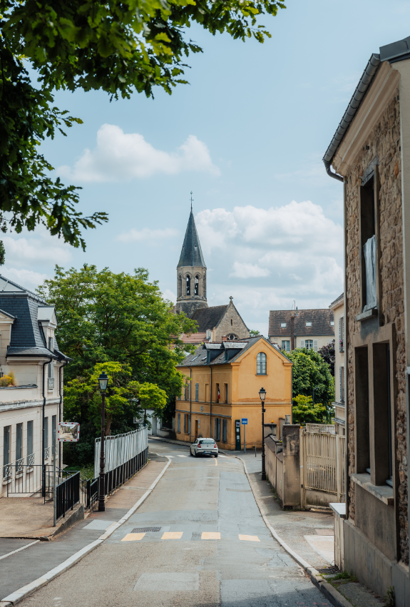 Randonnée culturelle de Marly-le-Roi à Louveciennes_Marly-le-Roi