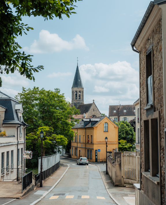 Randonnée culturelle de Marly-le-Roi à Louveciennes_Marly-le-Roi