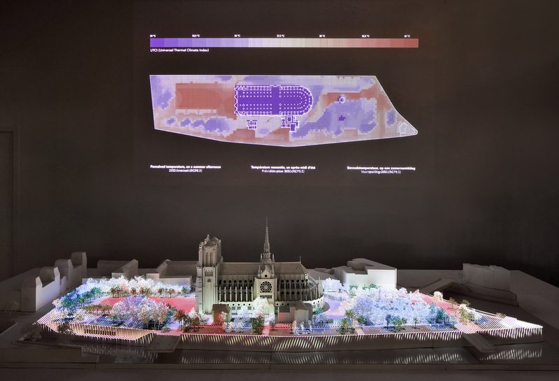 3e Biennale d’architecture et de paysage - Expo "Changer les Climats"_Versailles