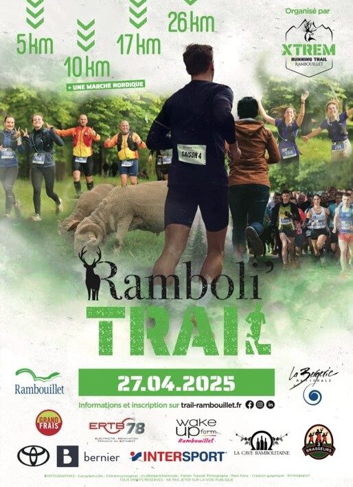 Ramboli'Trail_Rambouillet