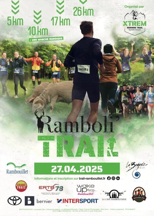 Ramboli'Trail_Rambouillet