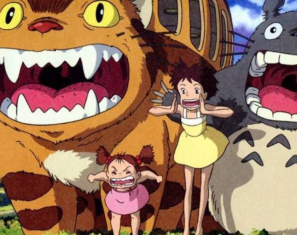 Sortie nature : Soirée ciné et biodiversité "Mon Voisin Totoro"_Plaisir