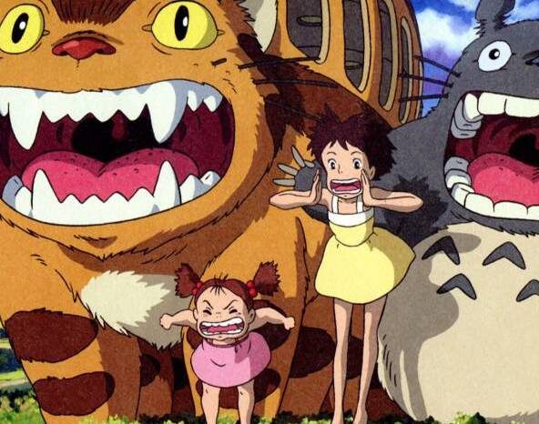 Sortie nature : Soirée ciné et biodiversité "Mon Voisin Totoro"_Plaisir
