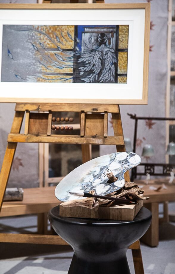 Atelier découverte : Terres de Songes, céramiste_Montesson
